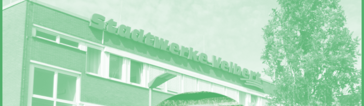 Stadtwerke Velbert starten mit eigenem Telekommunikationsprodukt