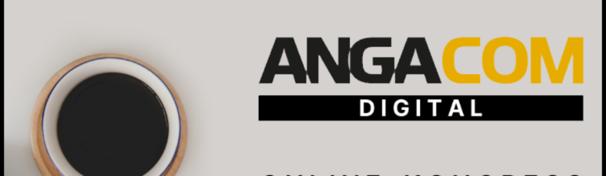 Die ANGA COM 21 wird digital!